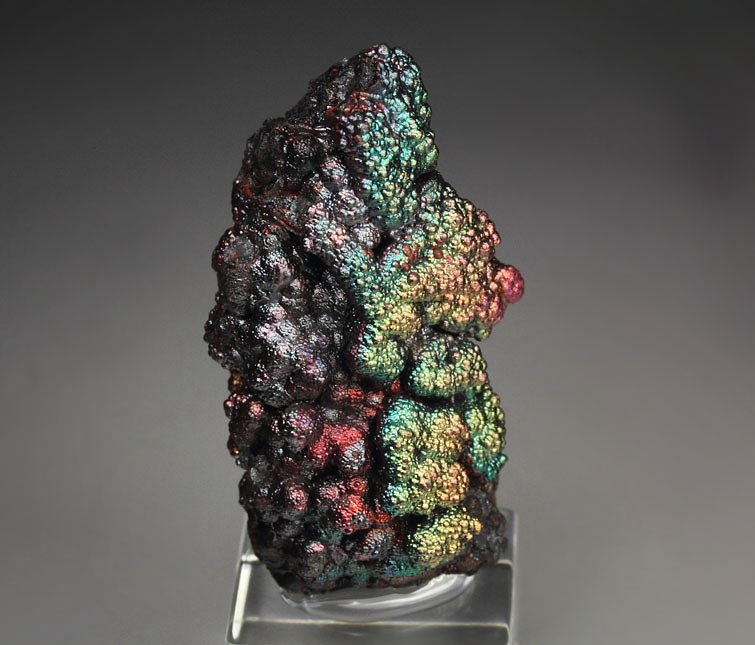 iridescent GOETHITE