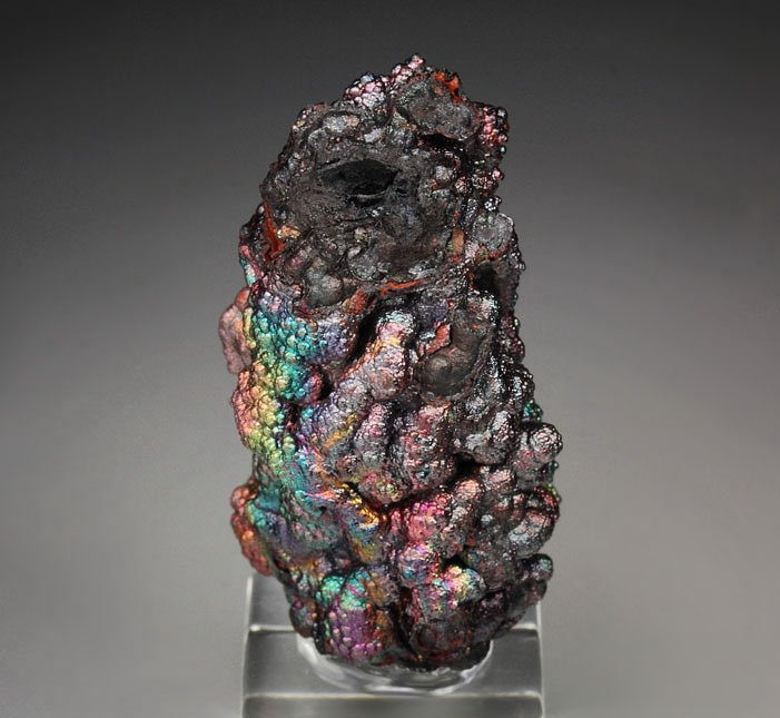 iridescent GOETHITE