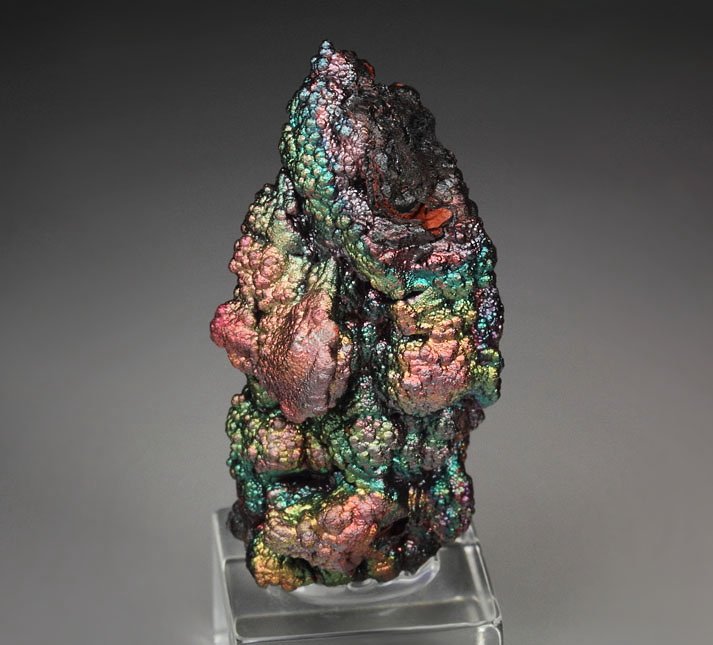 iridescent GOETHITE