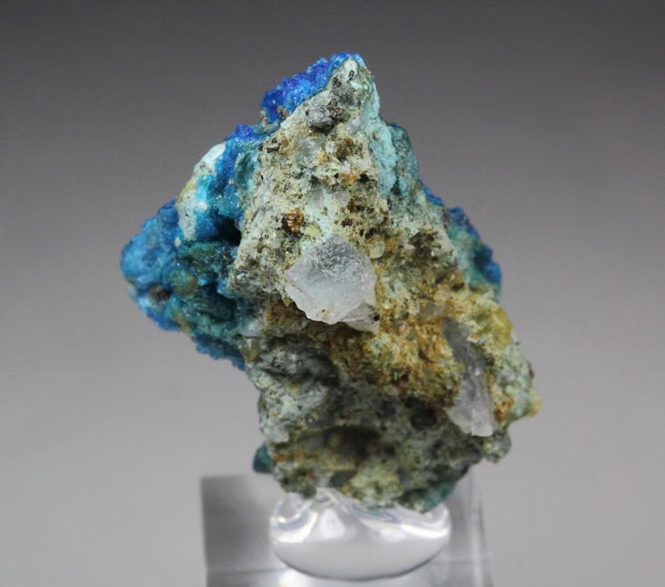 WOODWARDITE