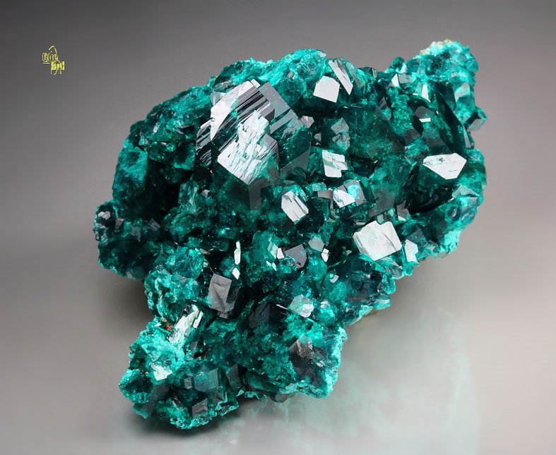 gemmy DIOPTASE