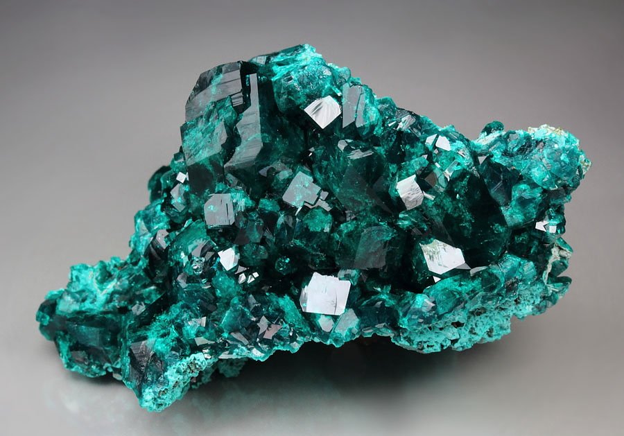 gemmy DIOPTASE