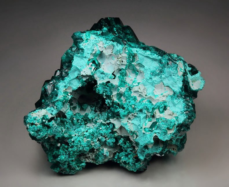 gemmy DIOPTASE