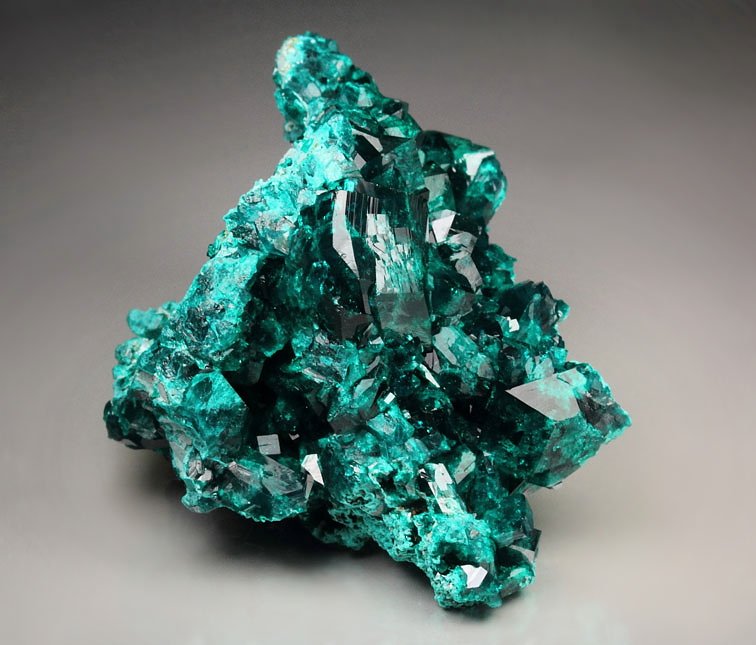 gemmy DIOPTASE