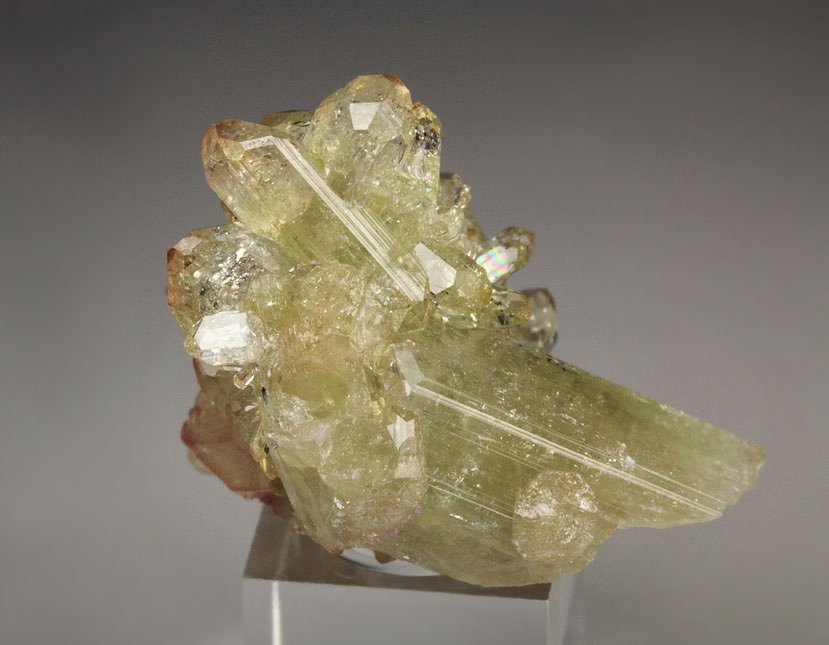 gem VESUVIANITE 