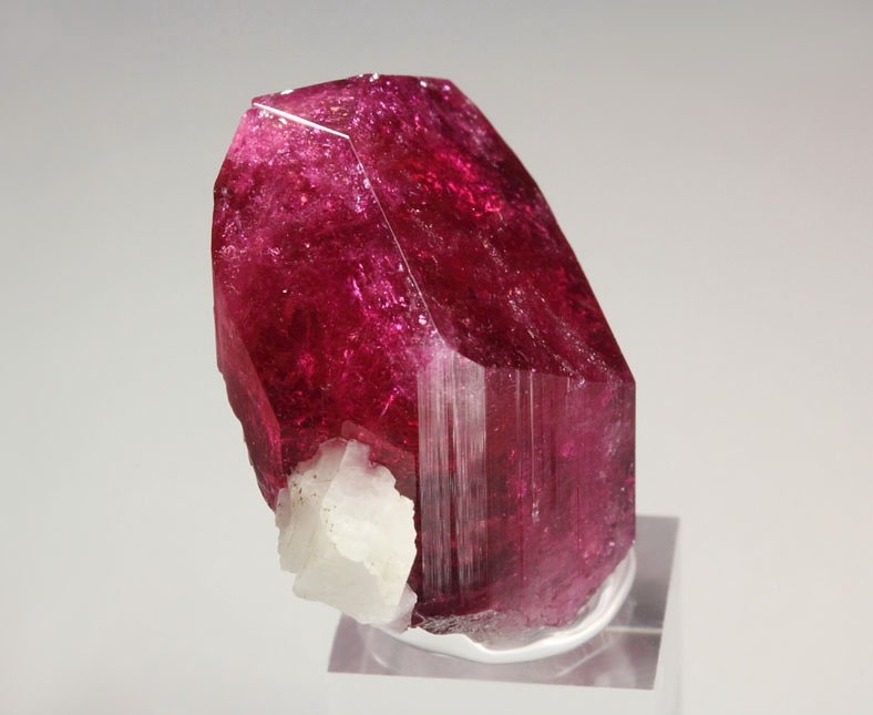 gem ELBAITE-LIDDICOATITE series