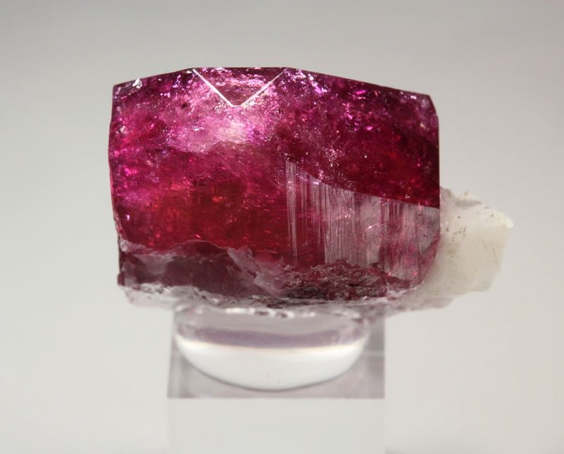 gem ELBAITE-LIDDICOATITE series