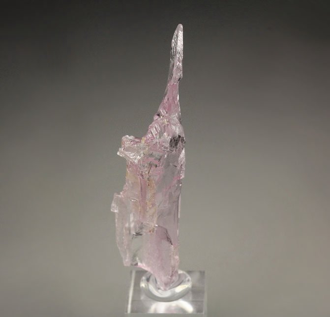 gem SPODUMENE var. KUNZITE