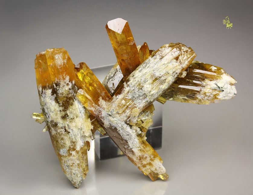 new find - gem BARYTE