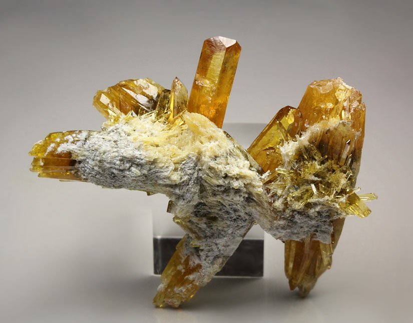 new find - gem BARYTE