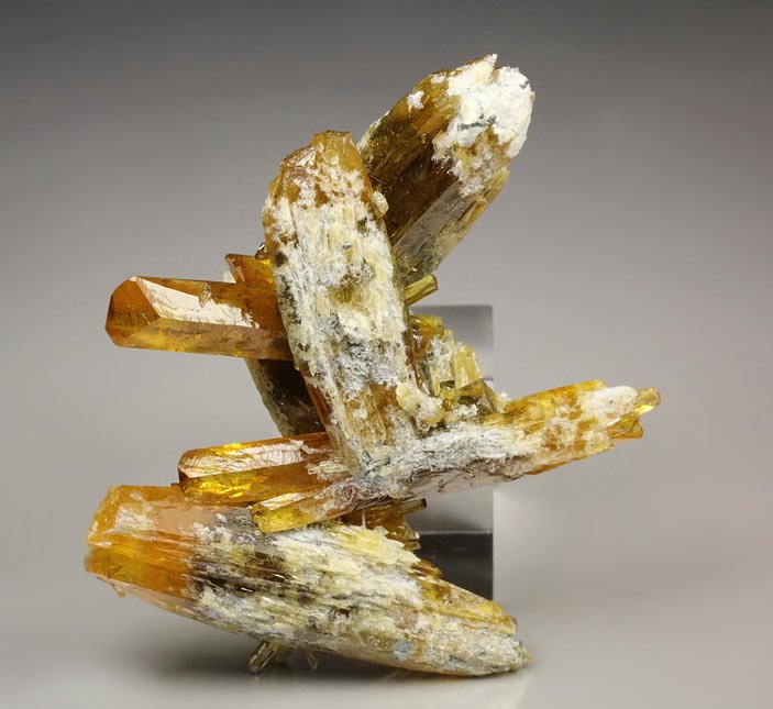 new find - gem BARYTE