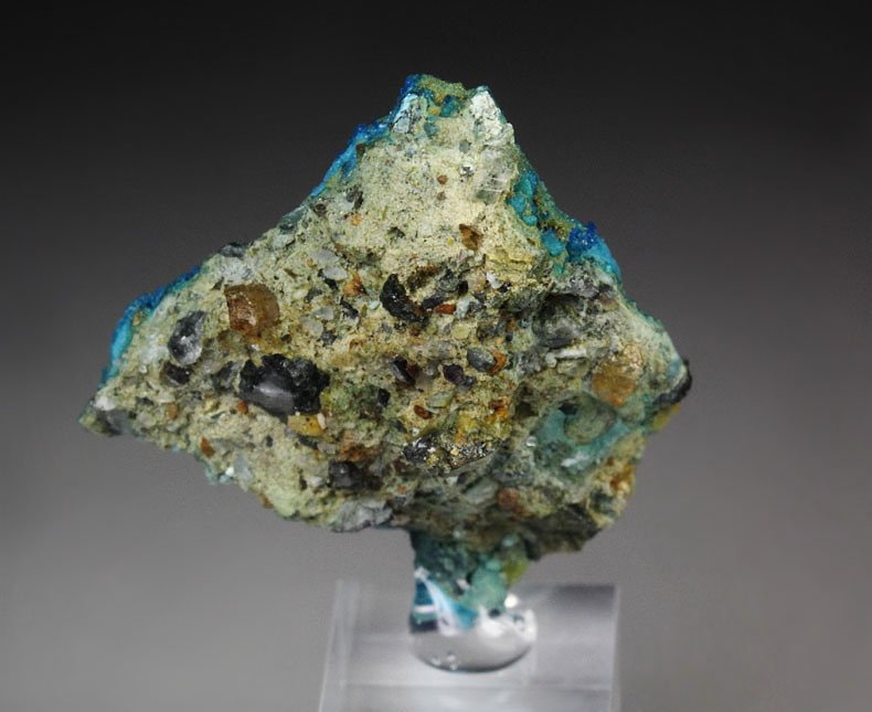 WOODWARDITE