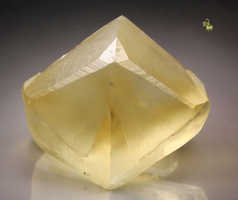 twinned CALCITE