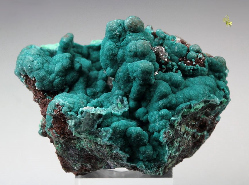 ROSASITE, SMITHSONITE 