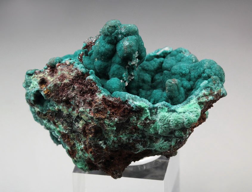 ROSASITE, SMITHSONITE 