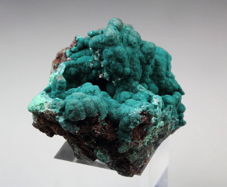 ROSASITE, SMITHSONITE 