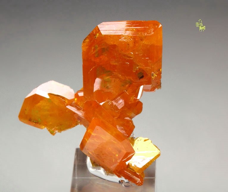 WULFENITE