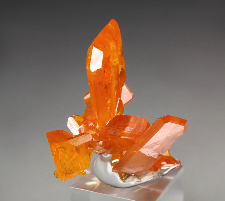 WULFENITE