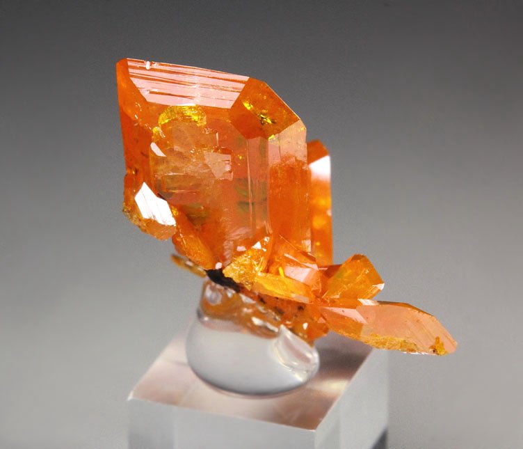 WULFENITE