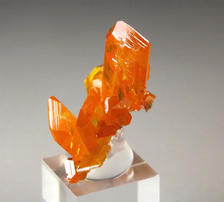 WULFENITE