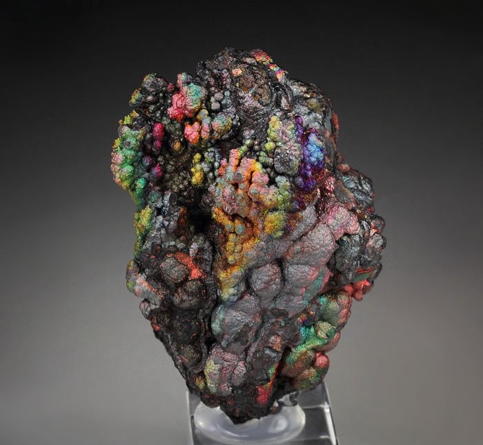 iridescent GOETHITE