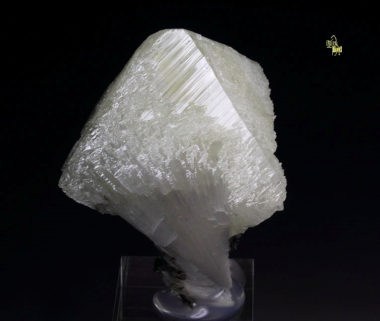 POWELLITE, SCOLECITE