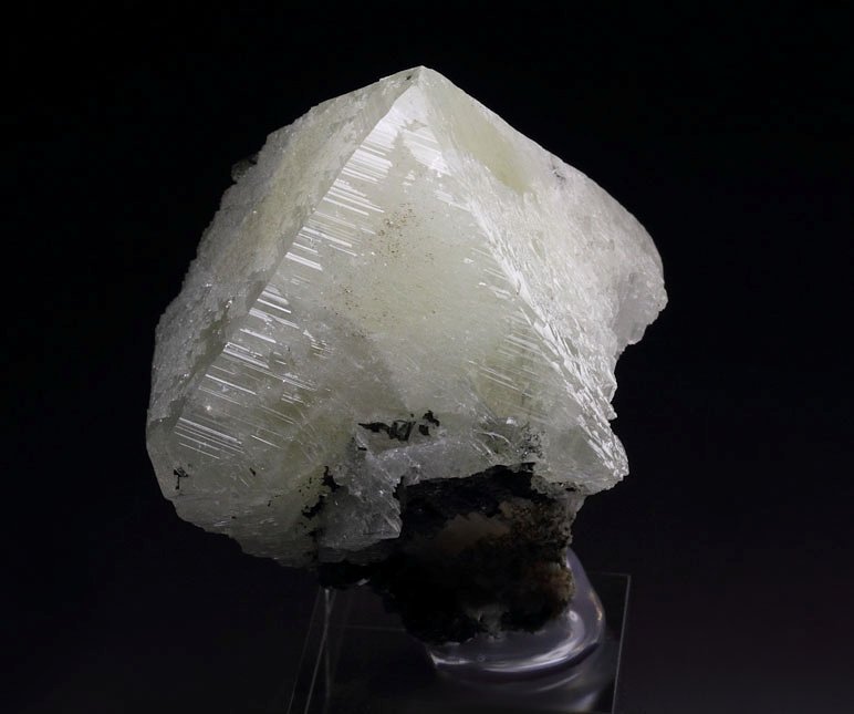 POWELLITE, SCOLECITE