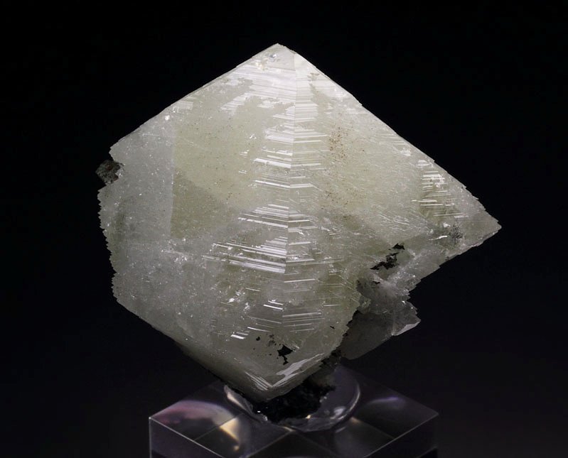 POWELLITE, SCOLECITE