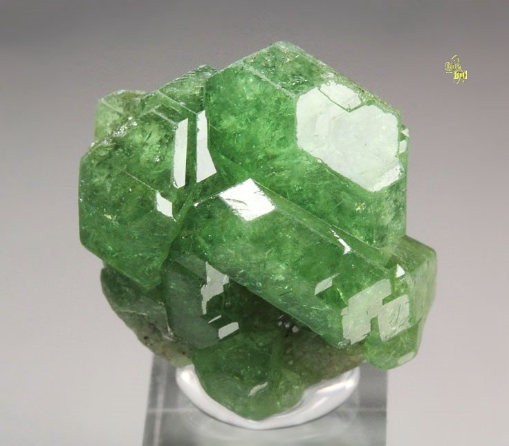 gem CHROMIAN DIOPSIDE