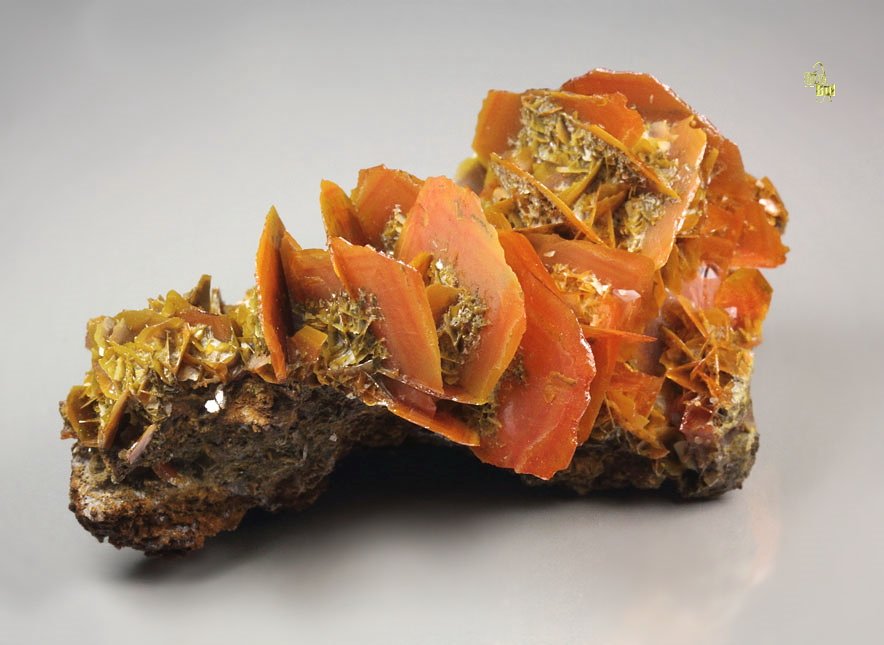 WULFENITE