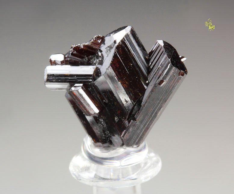 twinned RUTILE