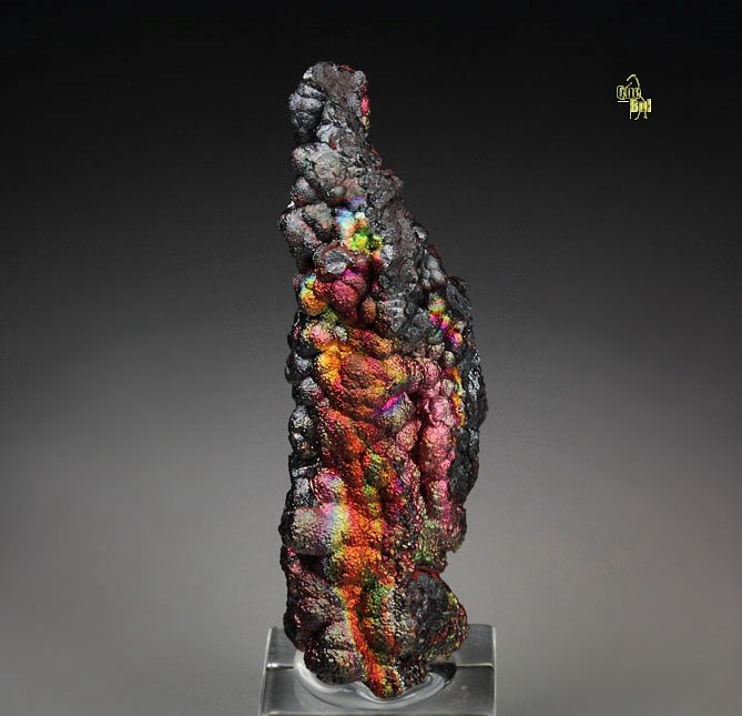 iridescent GOETHITE