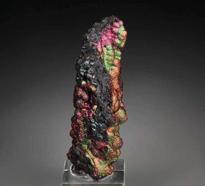 iridescent GOETHITE