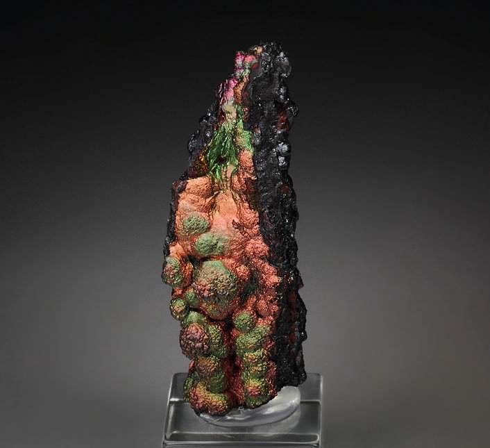 iridescent GOETHITE