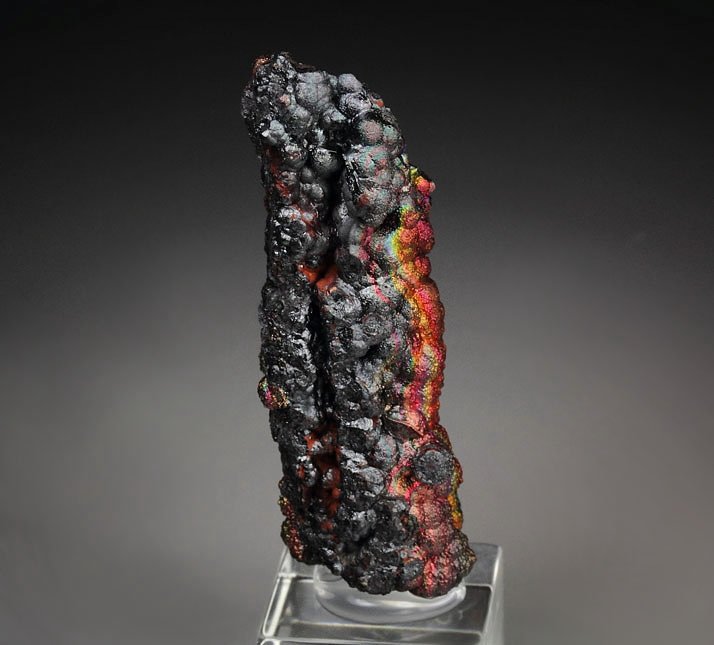 iridescent GOETHITE