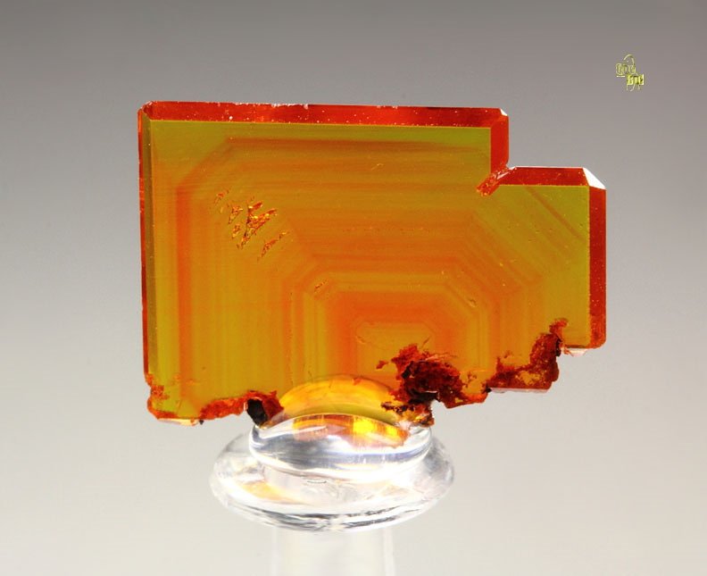 WULFENITE