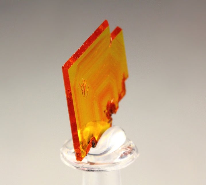 WULFENITE