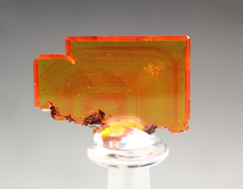 WULFENITE