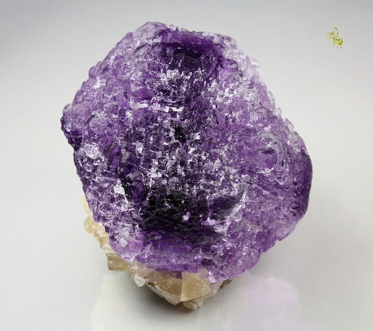 FLUORITE with PHANTOMS