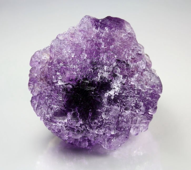 FLUORITE with PHANTOMS