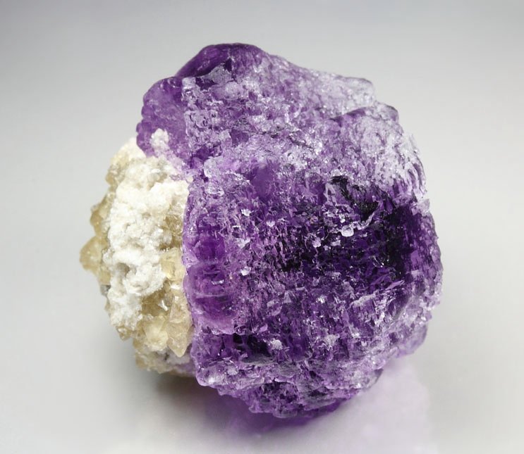 FLUORITE with PHANTOMS