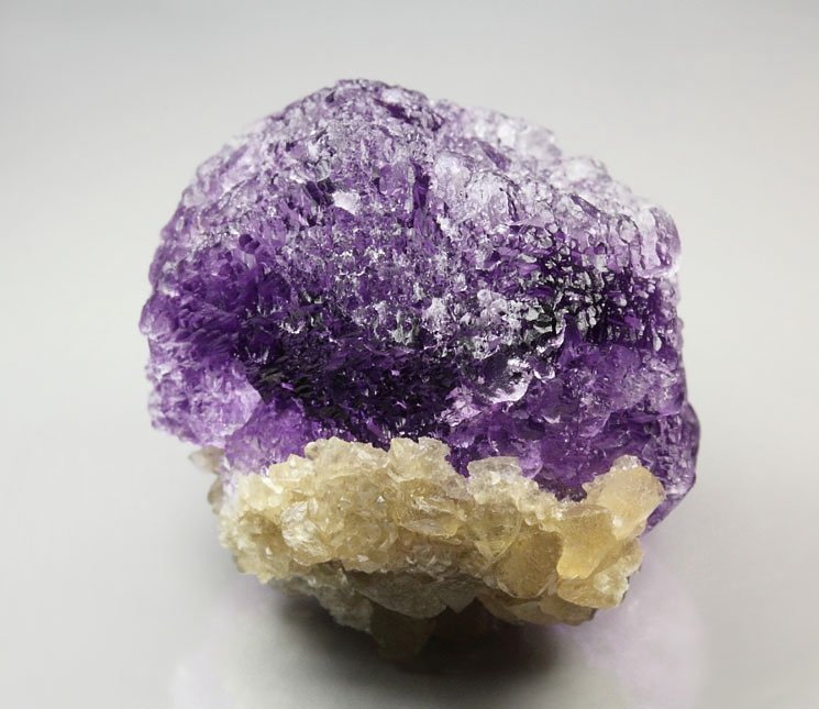 FLUORITE with PHANTOMS