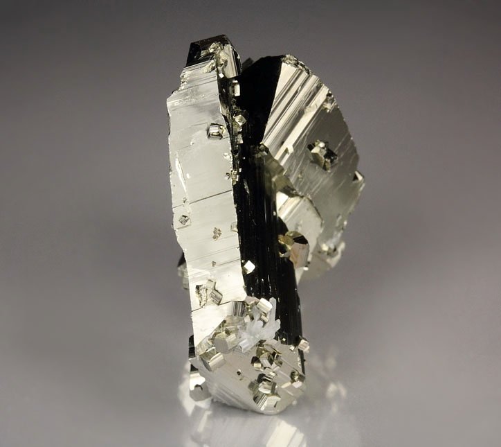 PYRITE floater