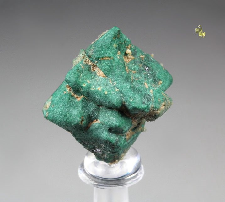 CUPRITE, MALACHITE