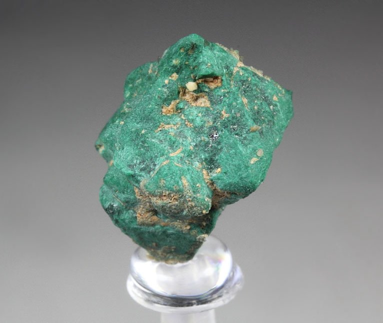 CUPRITE, MALACHITE