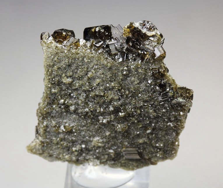 VESUVIANITE