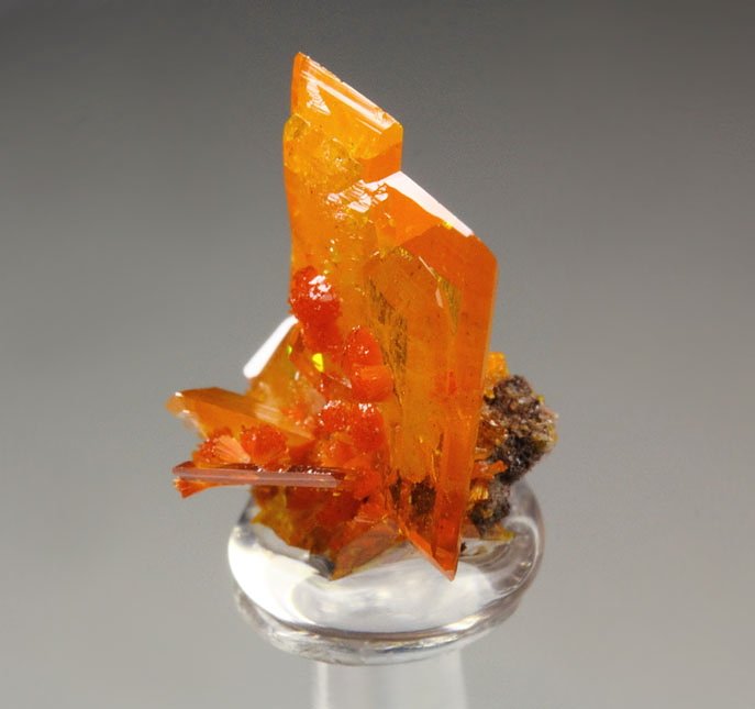 WULFENITE, MIMETITE