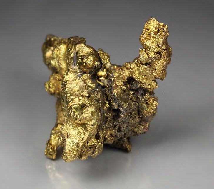 new find - TONGXINITE, COPPER