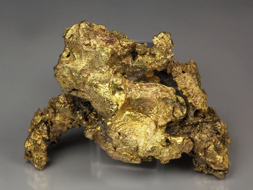 new find - TONGXINITE, COPPER