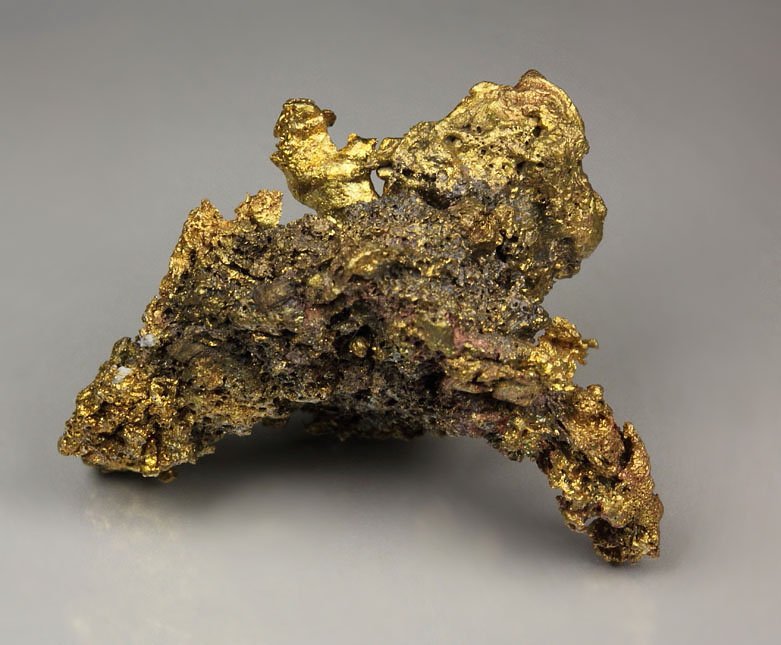 new find - TONGXINITE, COPPER